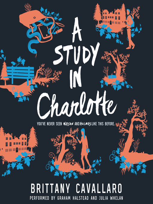 Title details for A Study in Charlotte by Brittany Cavallaro - Wait list
